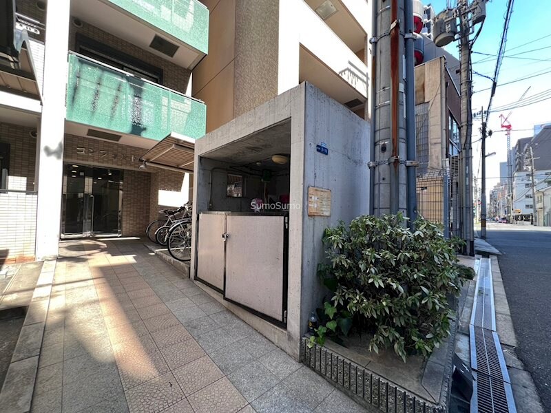 堺筋本町駅 徒歩5分 11階の物件内観写真