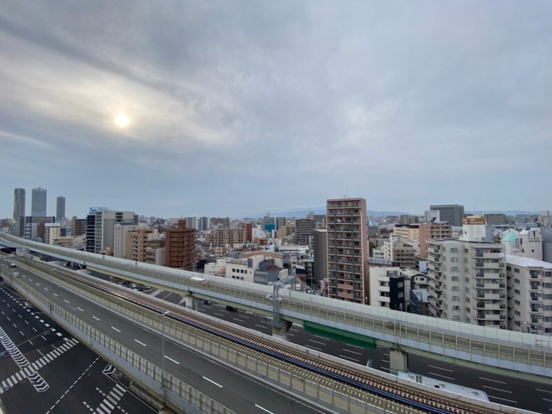 九条駅 徒歩3分 7階の物件内観写真