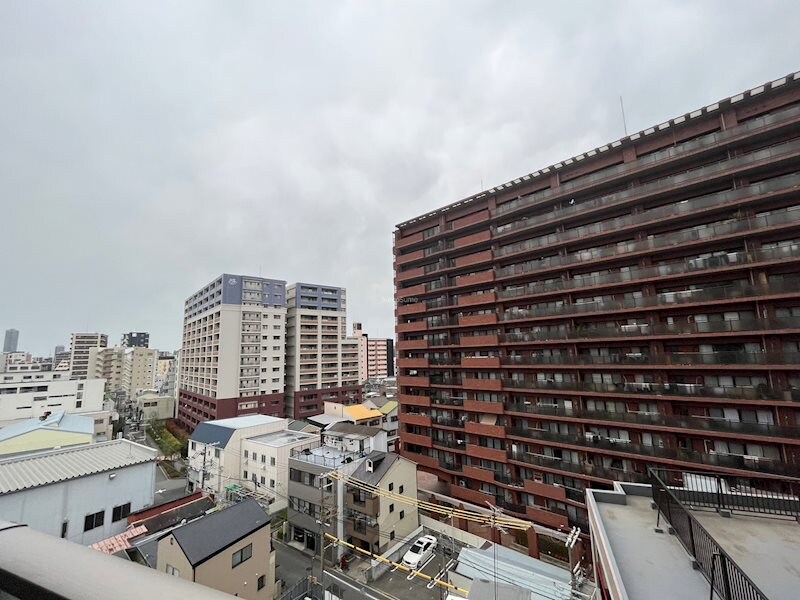 阿波座駅 徒歩7分 10階の物件内観写真