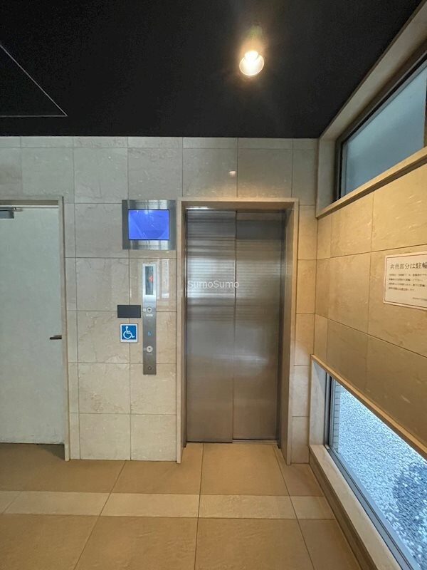 谷町六丁目駅 徒歩5分 6階の物件内観写真