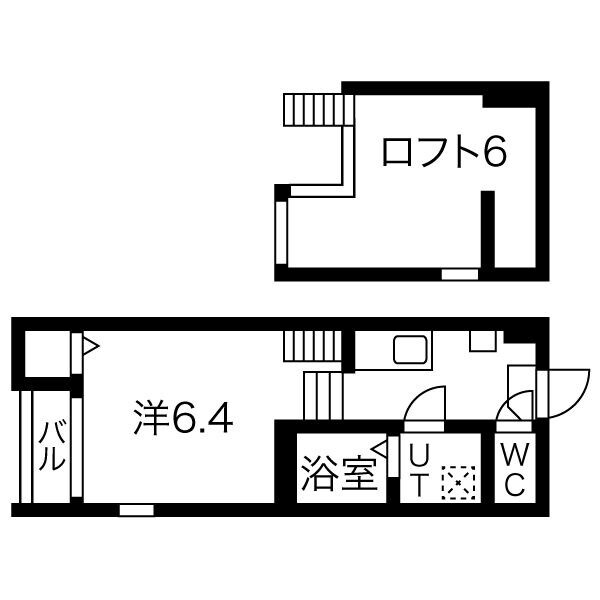 Abelia Residenceの物件間取画像