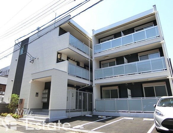 リブリ・浄心Aの物件外観写真