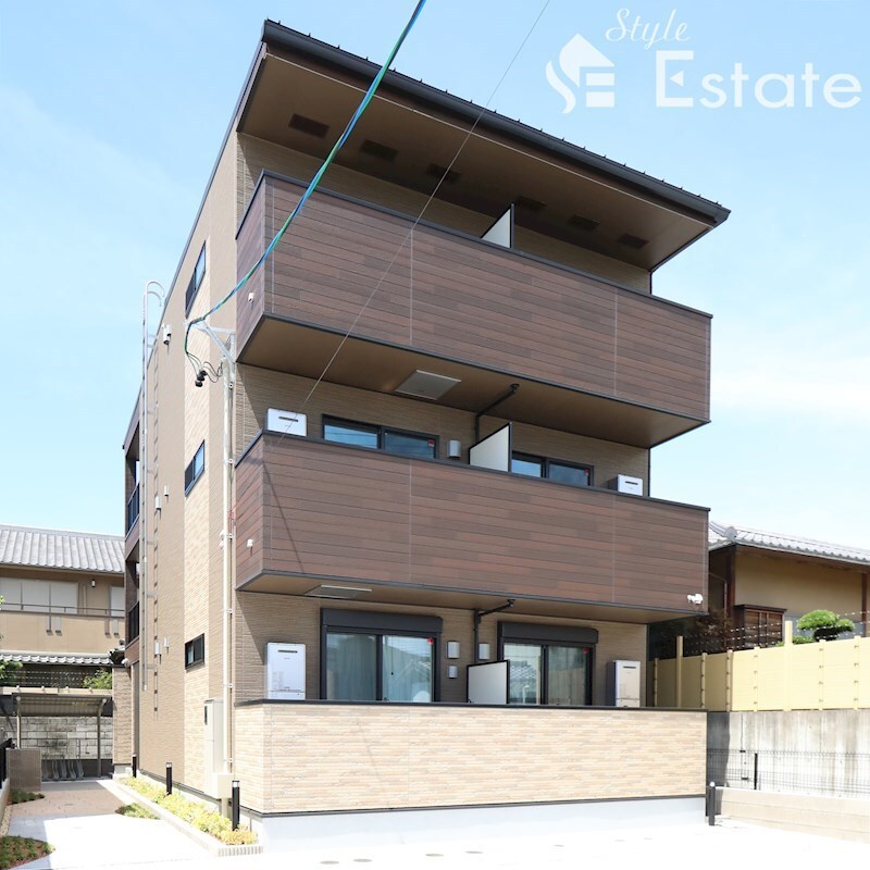 フォルシュ（forsch）の物件外観写真