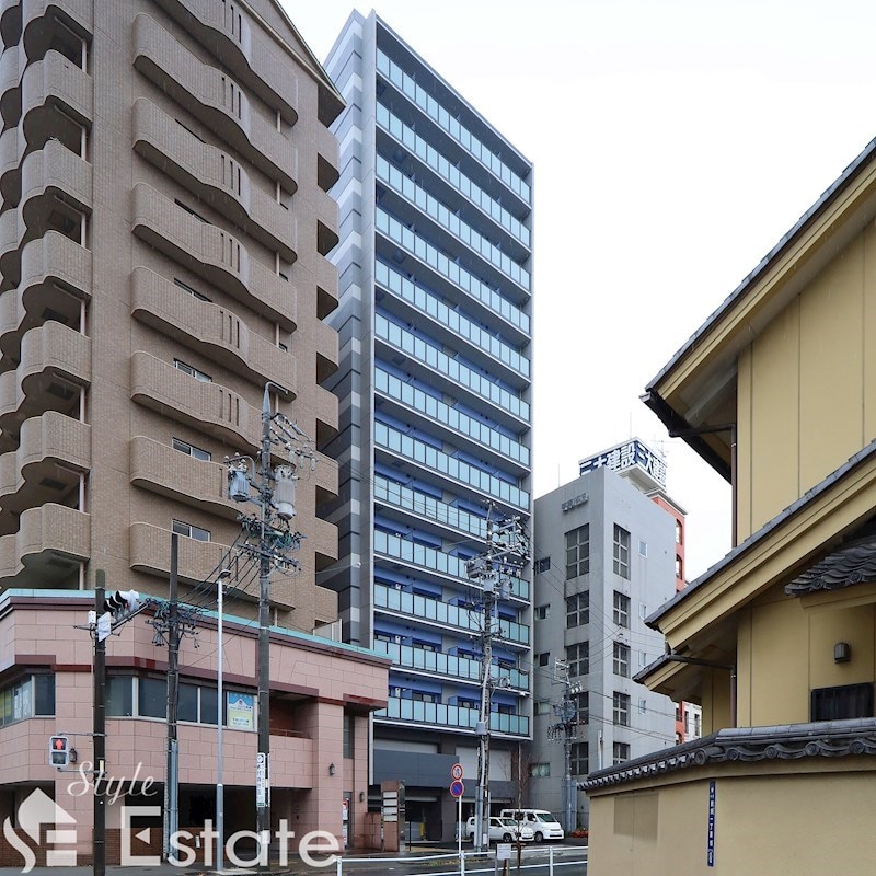 新栄町駅 徒歩7分 7階の物件外観写真