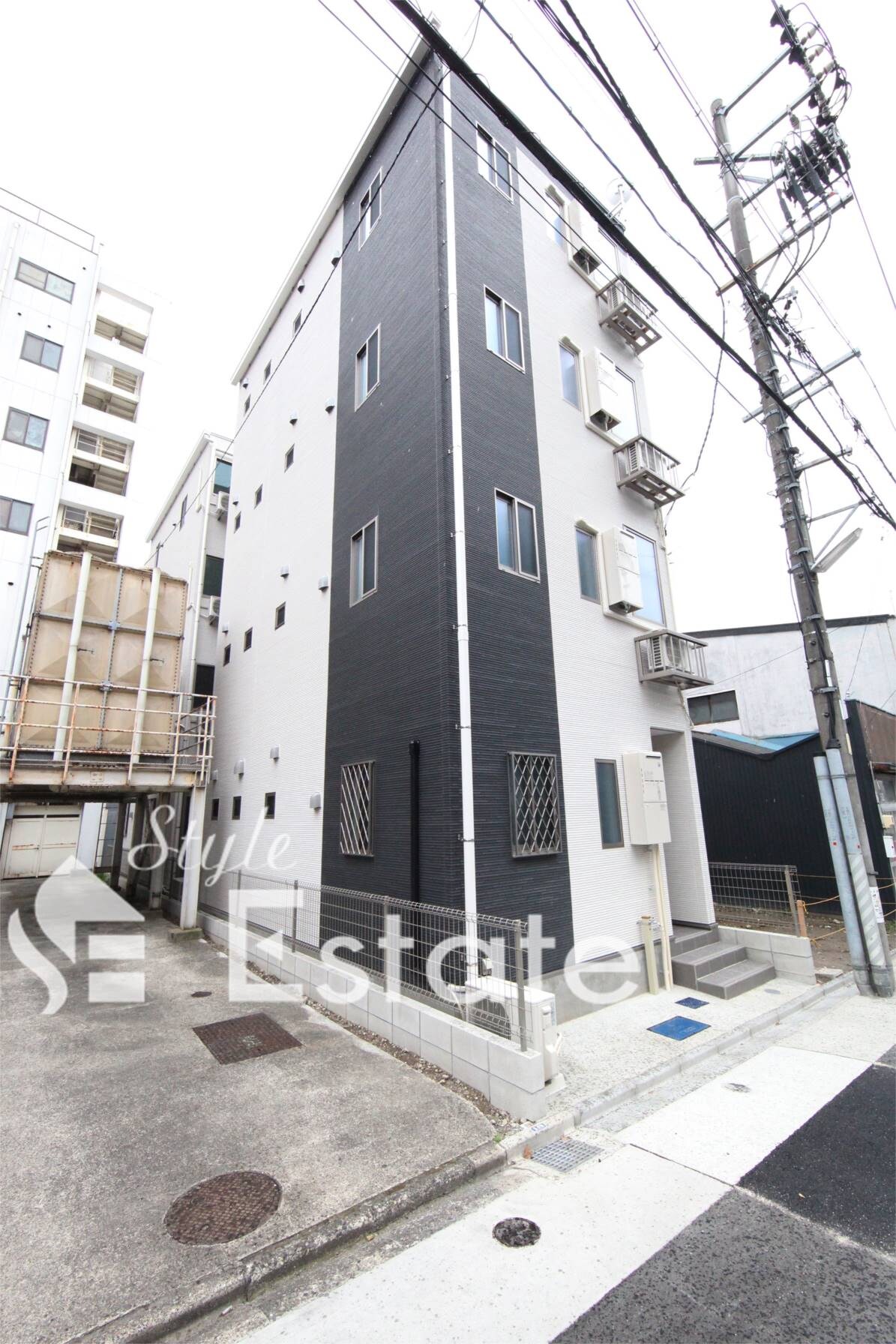 レガーロ名駅unoの物件外観写真