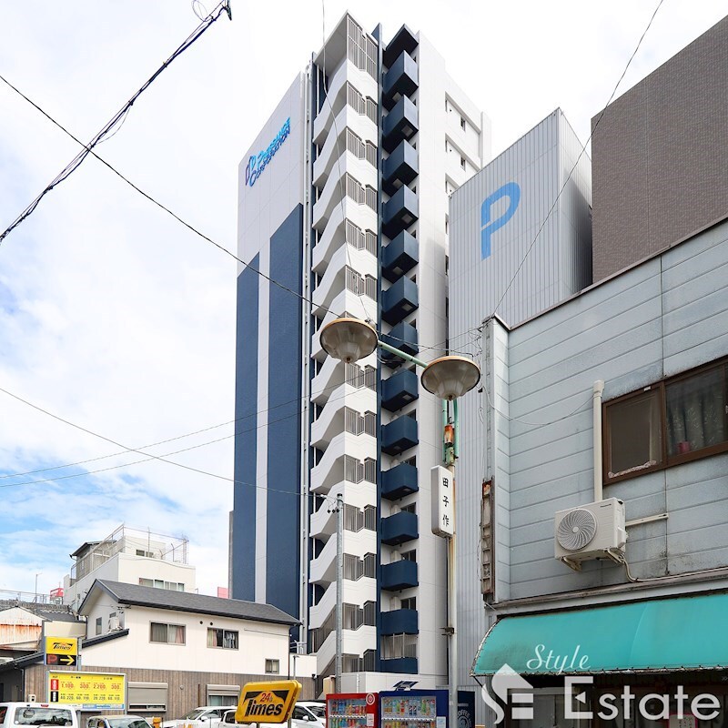 プレサンスTHE大須観音の物件外観写真