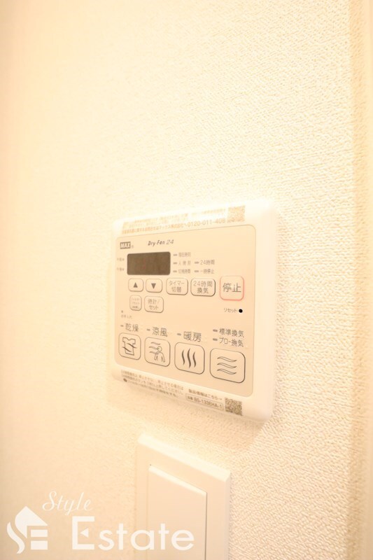 プレサンスTHE大須観音の物件内観写真