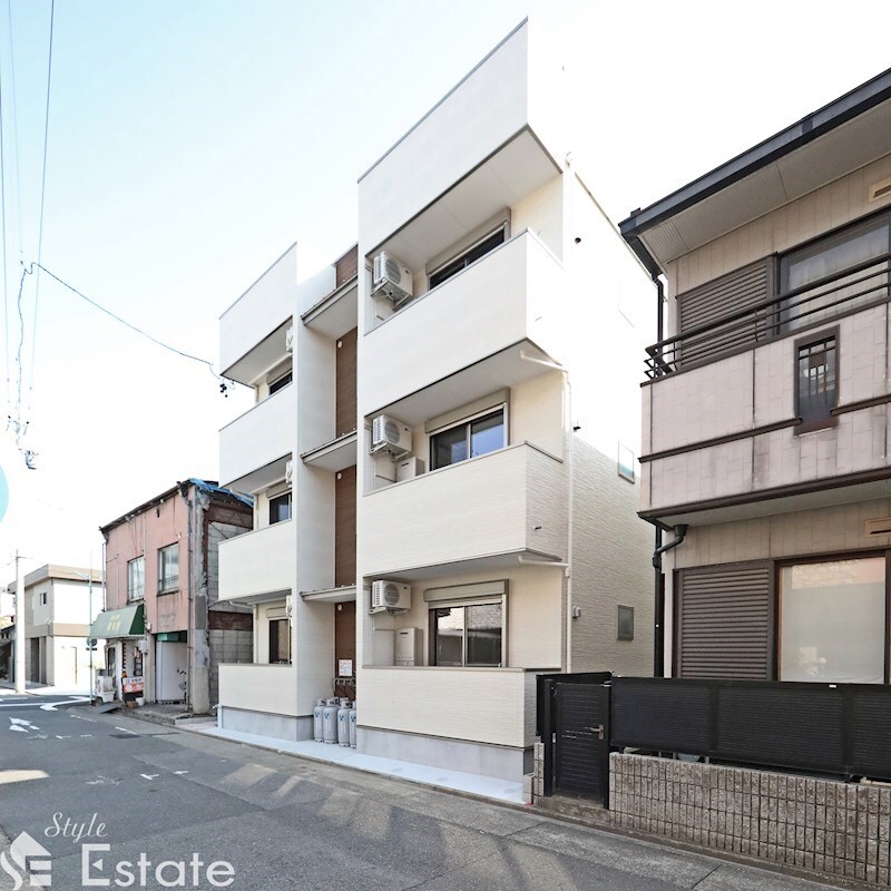 グランフォーレ名古屋の物件外観写真