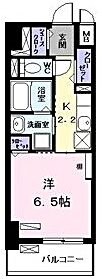 金山駅 徒歩7分 3階の物件間取画像