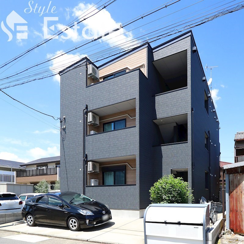 KBY Futaseの物件外観写真