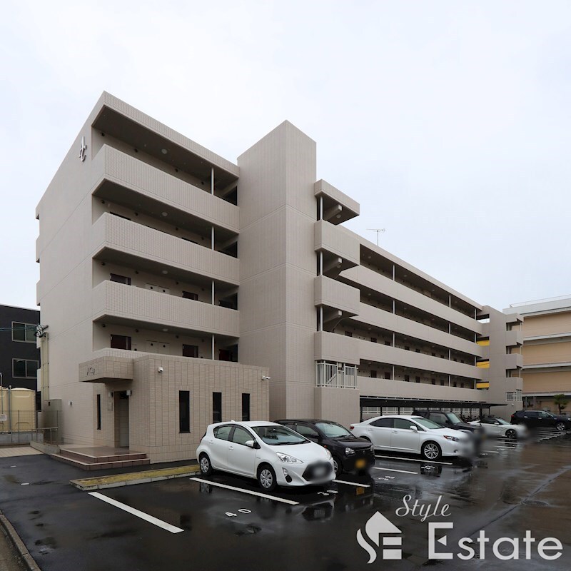 A・City東岸の物件外観写真