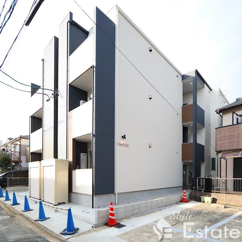 Calm御器所の物件外観写真