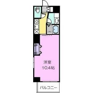 セントフィオーレ上名古屋の物件間取画像