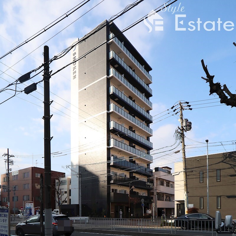 SHOKEN　Residence名古屋NORTHの物件外観写真