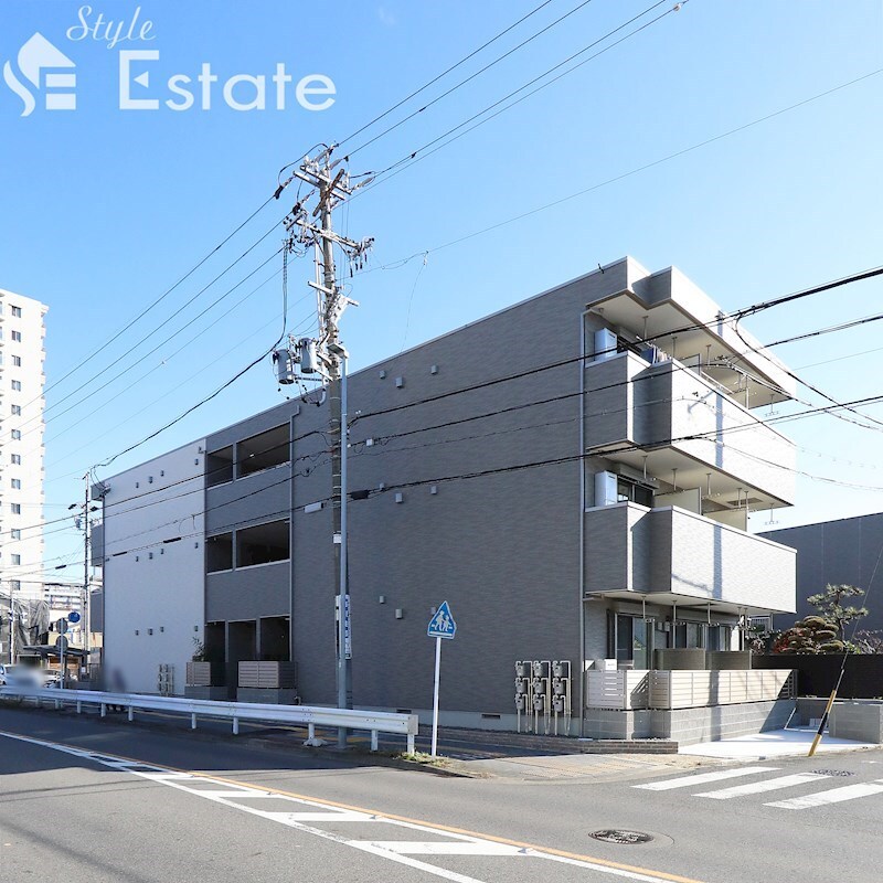 エステート野立の物件外観写真