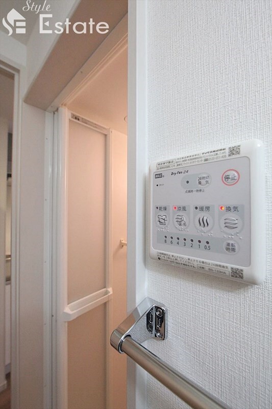 パインテール千成の物件内観写真