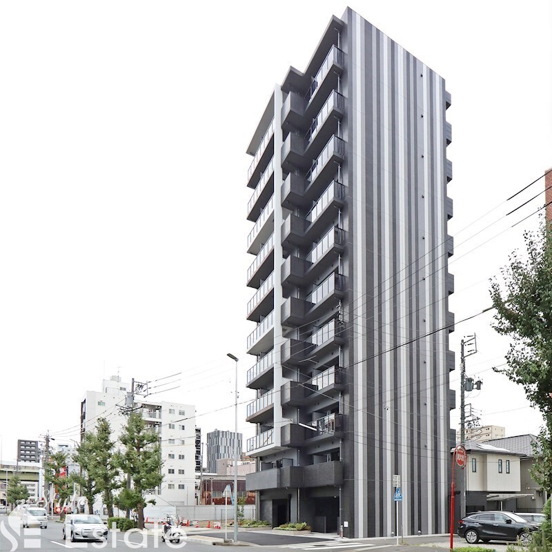 メイクスWアート名駅南IIIの物件外観写真