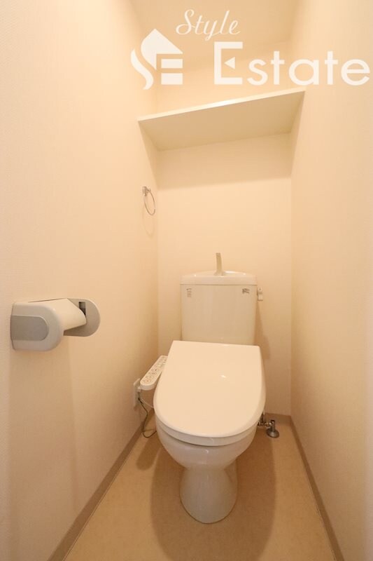 クレフラスト道徳駅前の物件内観写真