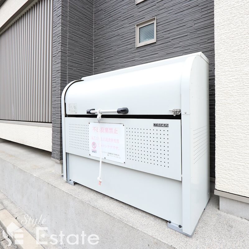 クレフラスト道徳駅前の物件内観写真