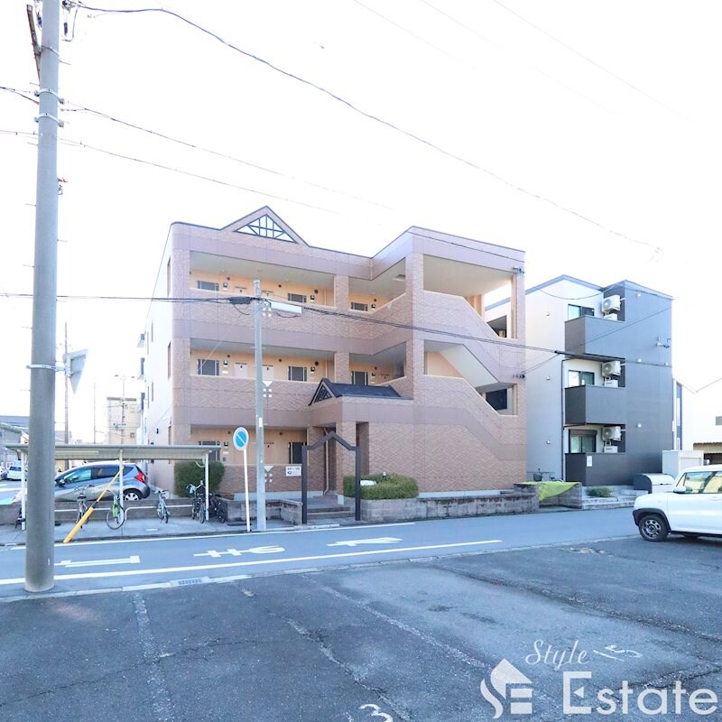 ルーエンハイム切戸の物件外観写真