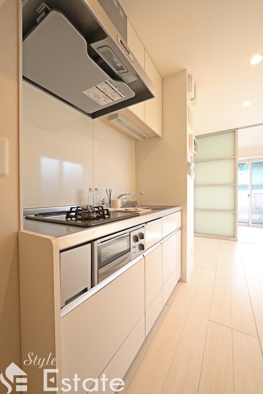 エテルノ幅下の物件内観写真