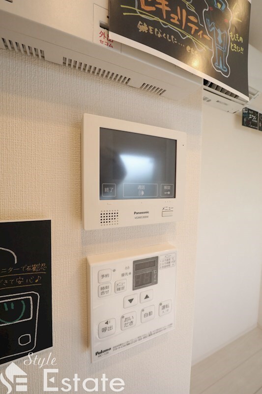 エテルノ幅下の物件内観写真