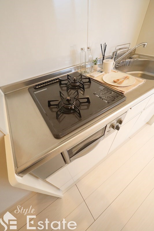 エテルノ幅下の物件内観写真