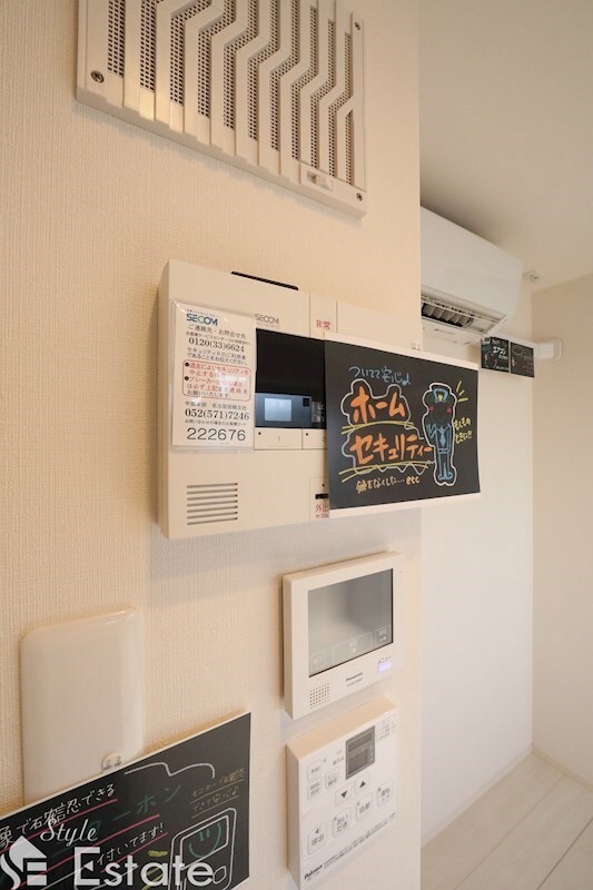 エテルノ幅下の物件内観写真