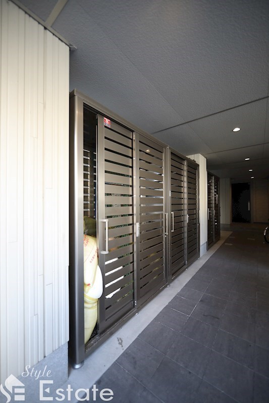 エテルノ幅下の物件内観写真