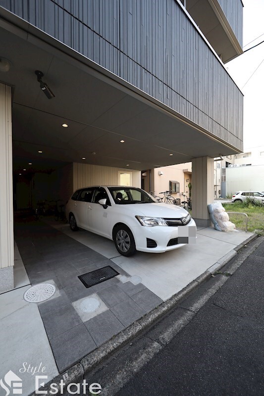 エテルノ幅下の物件内観写真