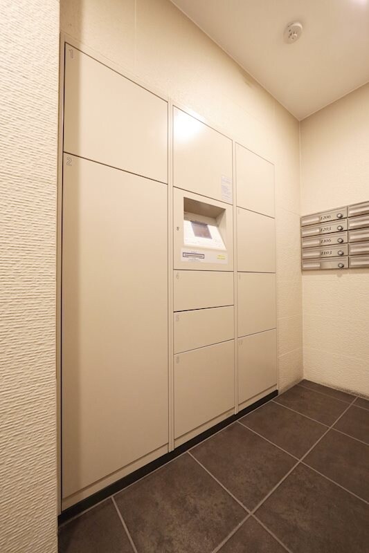 パルティール城西の物件内観写真