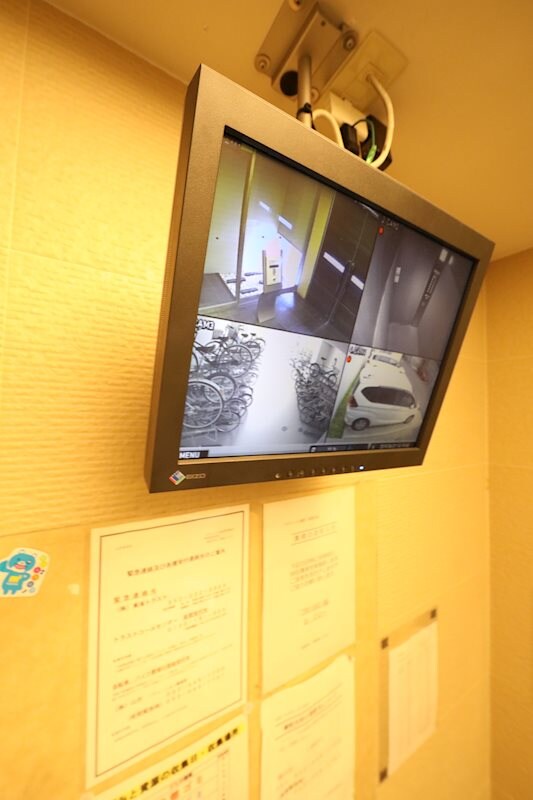 パルティール城西の物件内観写真