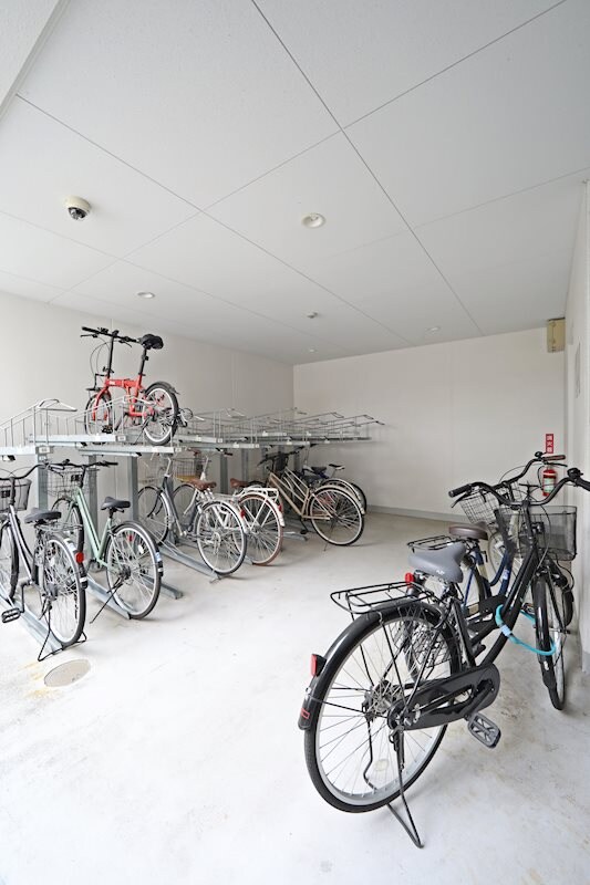 パルティール城西の物件内観写真