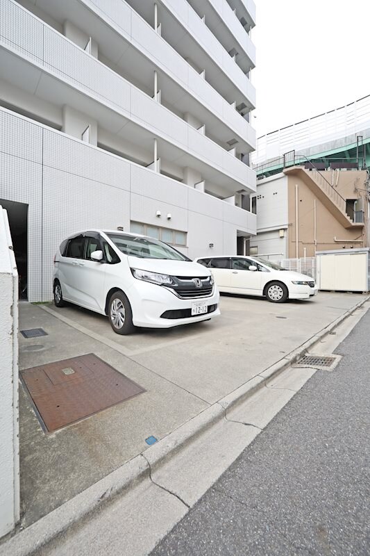 パルティール城西の物件内観写真