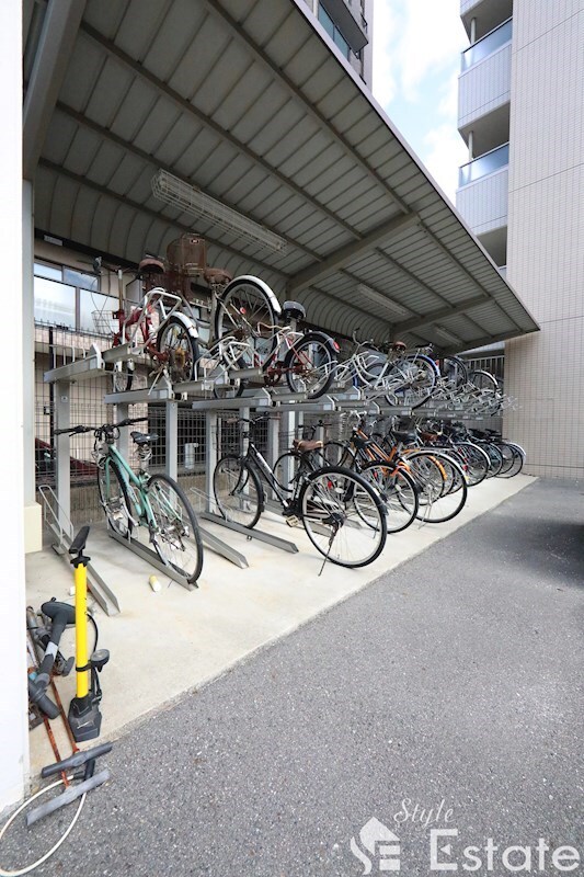 スカイコート松原の物件内観写真