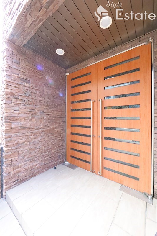 スカイコート松原の物件内観写真