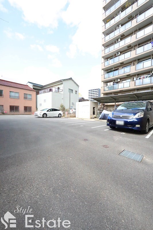 スカイコート松原の物件内観写真