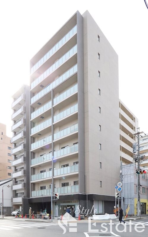 PLATZ TACHIBANAの物件外観写真