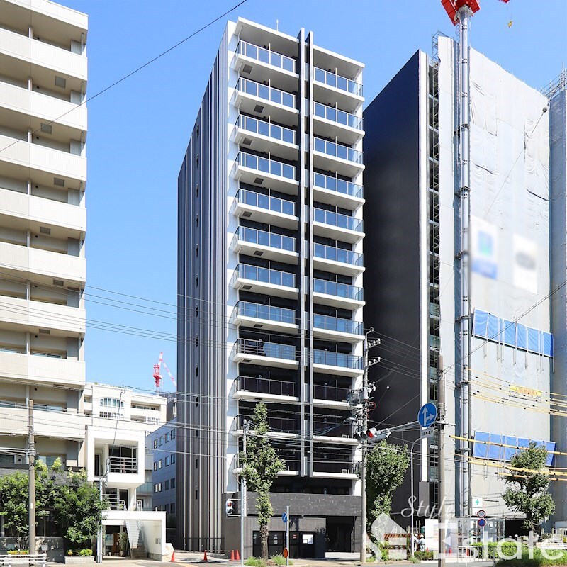 メイクス名駅南IIの物件外観写真