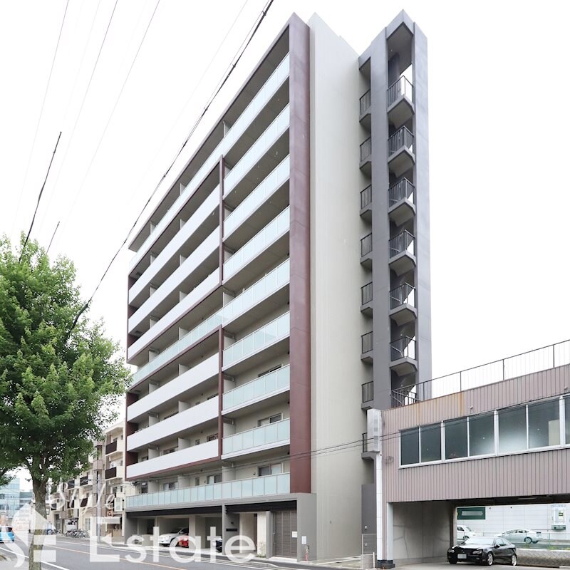 ルーエ金山の物件外観写真