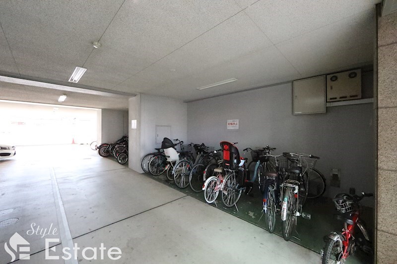 尾頭橋駅 徒歩9分 4階の物件内観写真