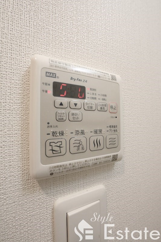 ディアレイシャス浅間町IIIの物件内観写真