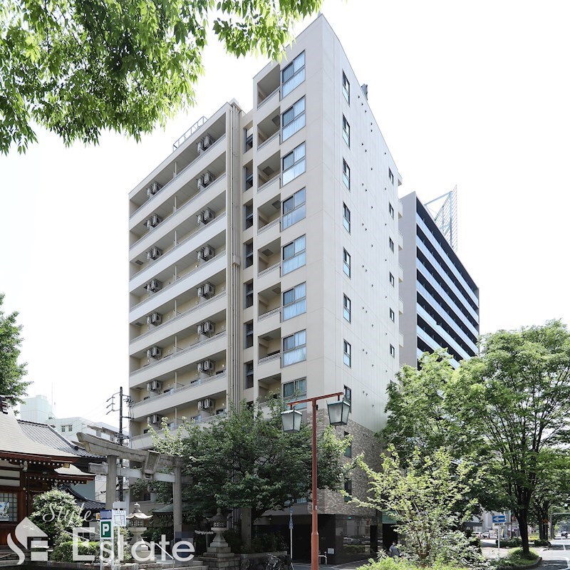 サン・名駅南ビルの物件外観写真