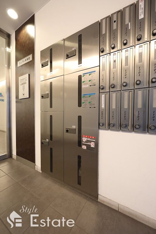 ミュプレ矢場町の物件内観写真