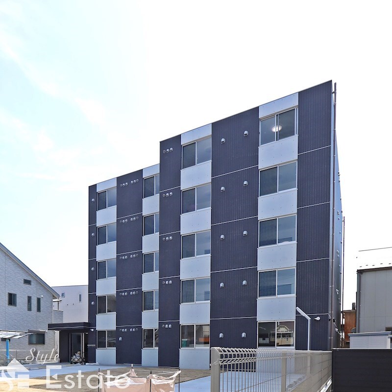 クレストタップ名古屋ウエストの物件外観写真