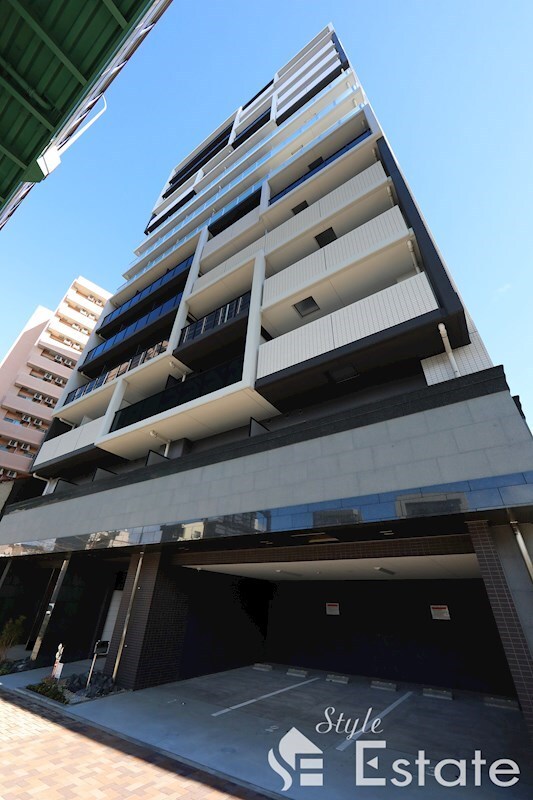 ディアレイシャス浅間町ステーションフロントの物件外観写真