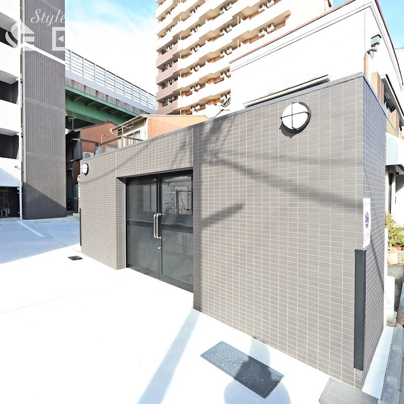 ディアレイシャス浅間町ステーションフロントの物件内観写真