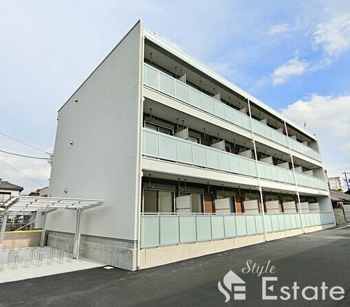 リブリ・Garden Quartzの物件外観写真