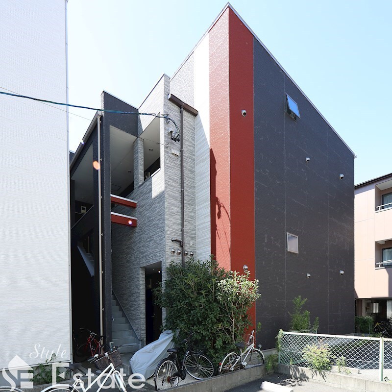 Processの物件外観写真