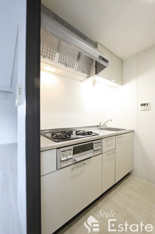 La　casa　alba　dueの物件内観写真